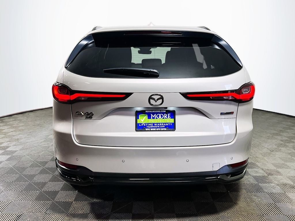 2026 Mazda Mazda CX-90 3.3 Turbo S Premium Sport AWD