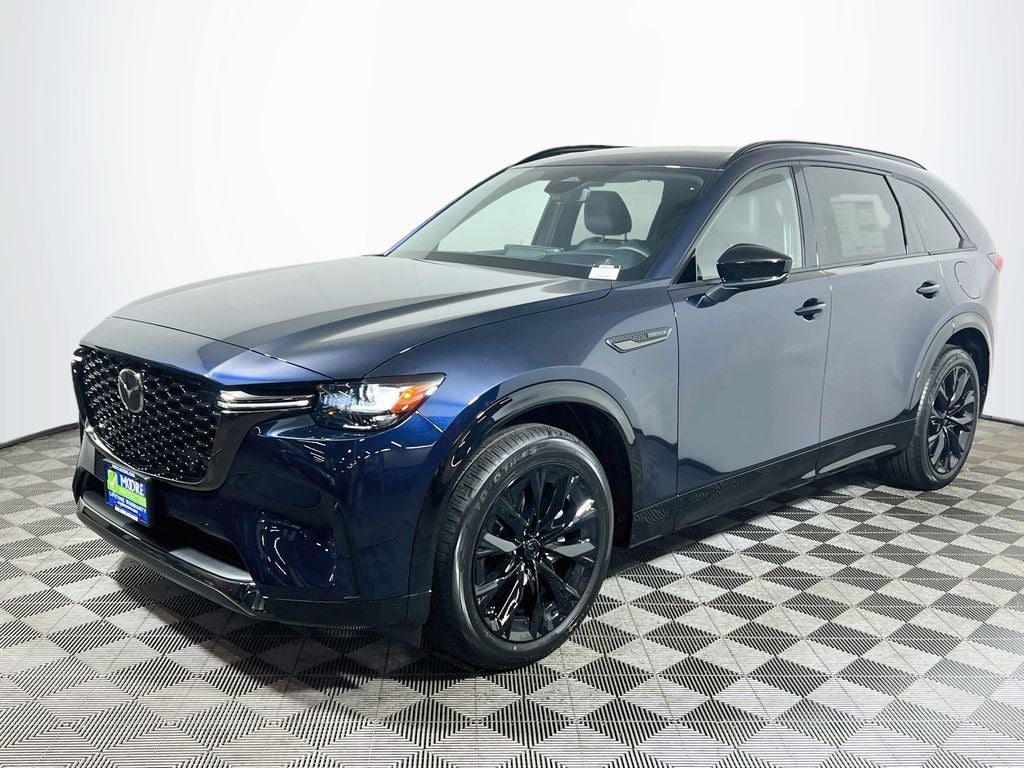 2026 Mazda Mazda CX-90 3.3 Turbo S Premium Sport AWD