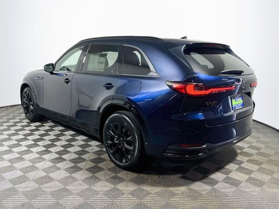 2026 Mazda Mazda CX-90 3.3 Turbo S Premium Sport AWD