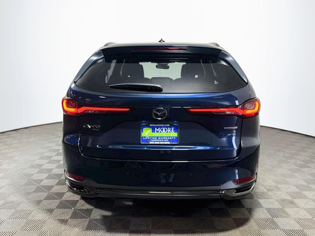 2026 Mazda Mazda CX-90 3.3 Turbo S Premium Sport AWD