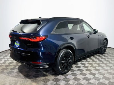 2026 Mazda Mazda CX-90 3.3 Turbo S Premium Sport AWD