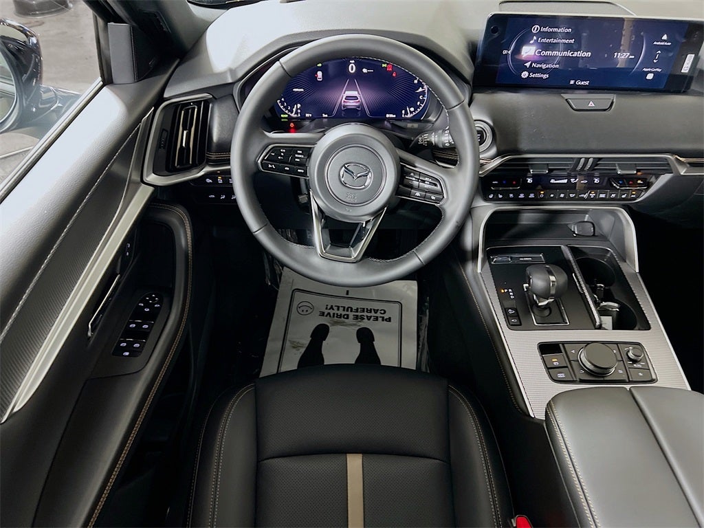 2026 Mazda Mazda CX-90 3.3 Turbo S Premium Sport AWD