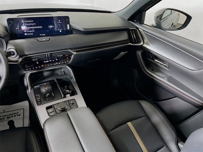 2026 Mazda Mazda CX-90 3.3 Turbo S Premium Sport AWD