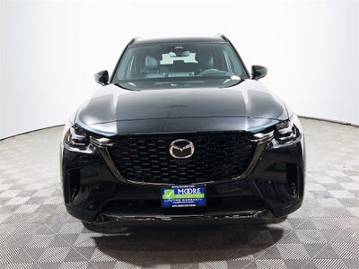 2026 Mazda Mazda CX-90 3.3 Turbo S Premium Sport AWD