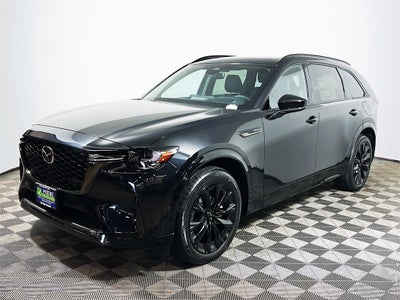 2026 Mazda Mazda CX-90 3.3 Turbo S Premium Sport AWD