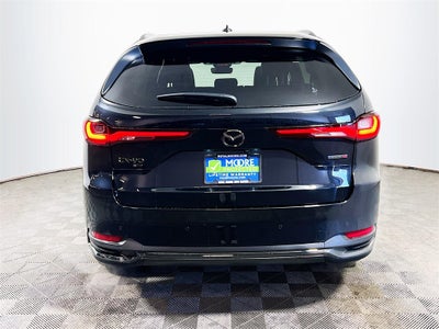 2026 Mazda Mazda CX-90 3.3 Turbo S Premium Sport AWD