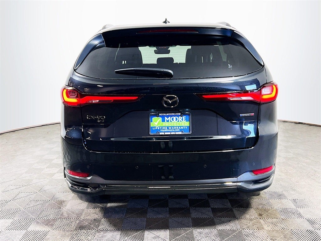 2026 Mazda Mazda CX-90 3.3 Turbo S Premium Sport AWD