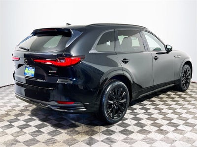 2026 Mazda Mazda CX-90 3.3 Turbo S Premium Sport AWD