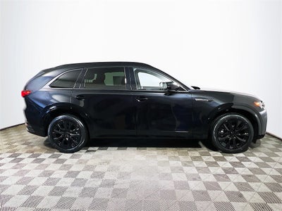 2026 Mazda Mazda CX-90 3.3 Turbo S Premium Sport AWD