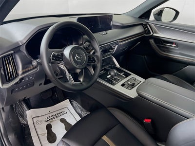 2026 Mazda Mazda CX-90 3.3 Turbo S Premium Sport AWD