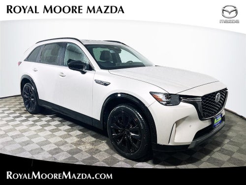2026 Mazda Mazda CX-90 3.3 Turbo S Premium Sport AWD