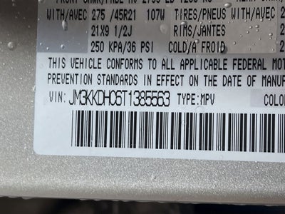 2026 Mazda Mazda CX-90 3.3 Turbo S Premium Sport AWD