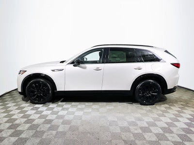 2026 Mazda Mazda CX-90 3.3 Turbo S Premium Sport AWD