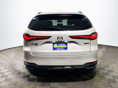 2026 Mazda Mazda CX-90 3.3 Turbo S Premium Sport AWD