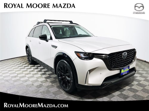 2026 Mazda Mazda CX-90 3.3 Turbo S Premium Sport AWD
