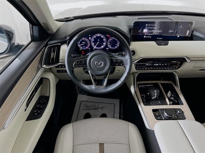 2026 Mazda Mazda CX-90 3.3 Turbo S Premium Sport AWD