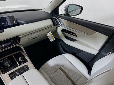 2026 Mazda Mazda CX-90 3.3 Turbo S Premium Sport AWD