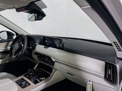 2026 Mazda Mazda CX-90 3.3 Turbo S Premium Sport AWD