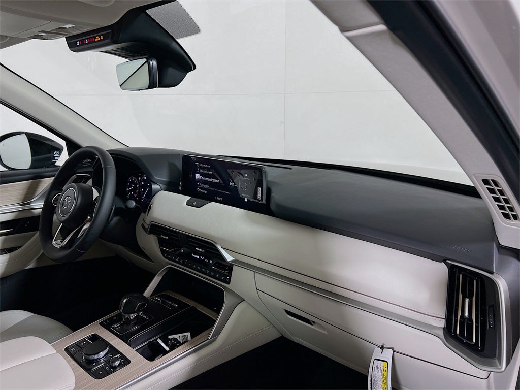 2026 Mazda Mazda CX-90 3.3 Turbo S Premium Sport AWD