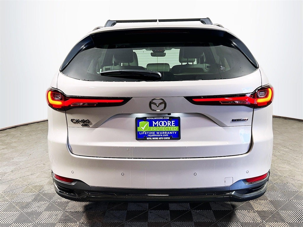 2026 Mazda Mazda CX-90 3.3 Turbo S Premium Sport AWD