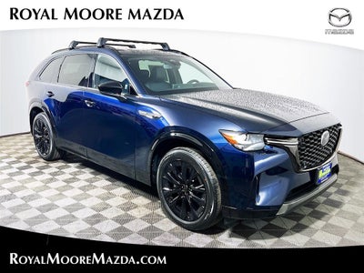 2026 Mazda Mazda CX-90 3.3 Turbo S Premium Sport AWD