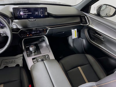 2026 Mazda Mazda CX-90 3.3 Turbo S Premium Sport AWD