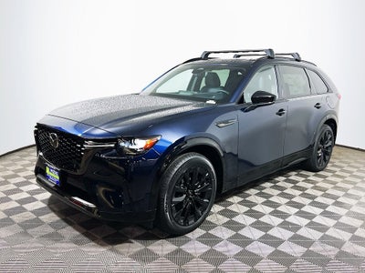 2026 Mazda Mazda CX-90 3.3 Turbo S Premium Sport AWD