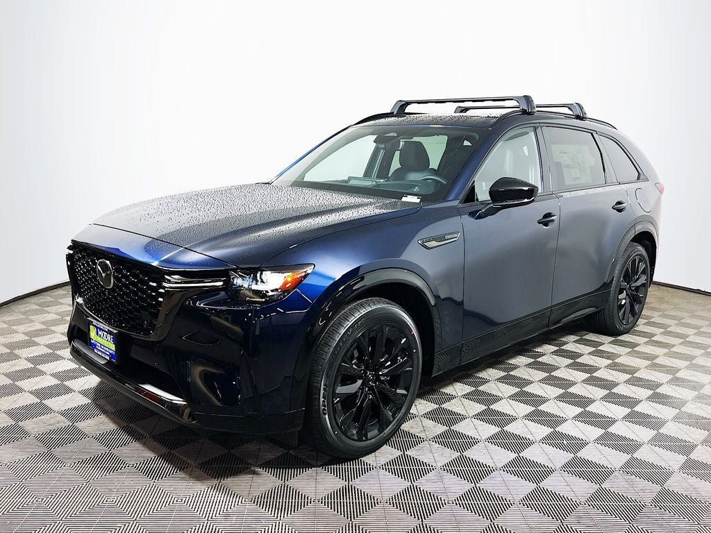 2026 Mazda Mazda CX-90 3.3 Turbo S Premium Sport AWD
