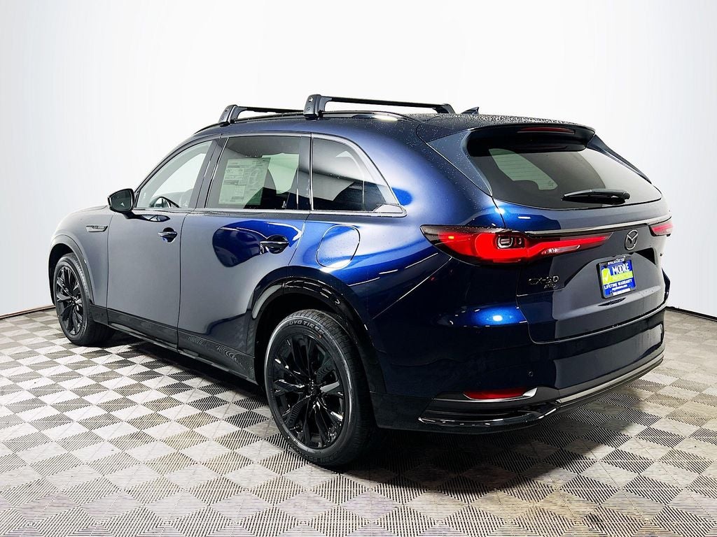 2026 Mazda Mazda CX-90 3.3 Turbo S Premium Sport AWD