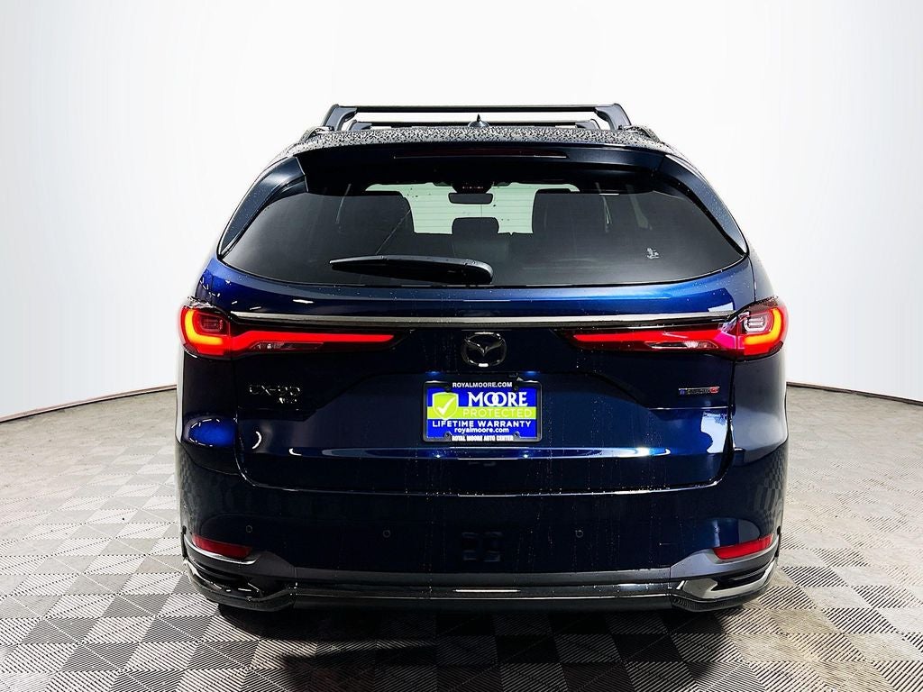 2026 Mazda Mazda CX-90 3.3 Turbo S Premium Sport AWD