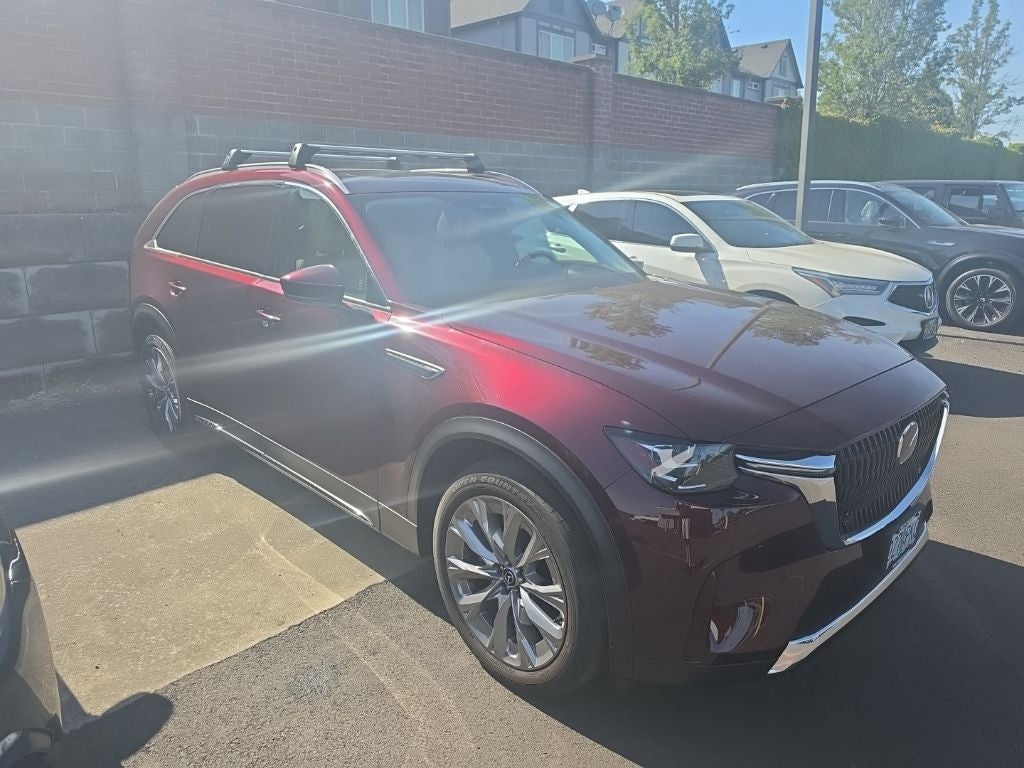 2024 Mazda Mazda CX-90 3.3 Turbo Premium
