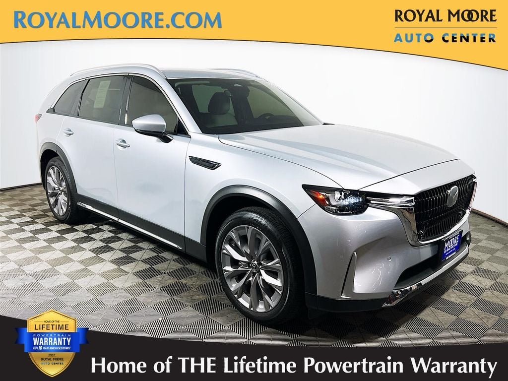 2024 Mazda CX-90 Turbo Premium Package's photo