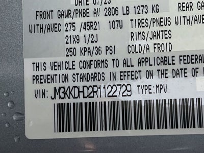 2024 Mazda Mazda CX-90 3.3 Turbo Premium