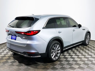 2024 Mazda Mazda CX-90 3.3 Turbo Premium