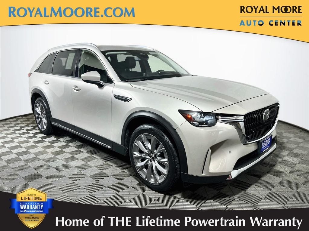 2024 Mazda Mazda CX-90 3.3 Turbo Premium