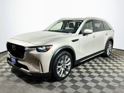2024 Mazda Mazda CX-90 3.3 Turbo Premium