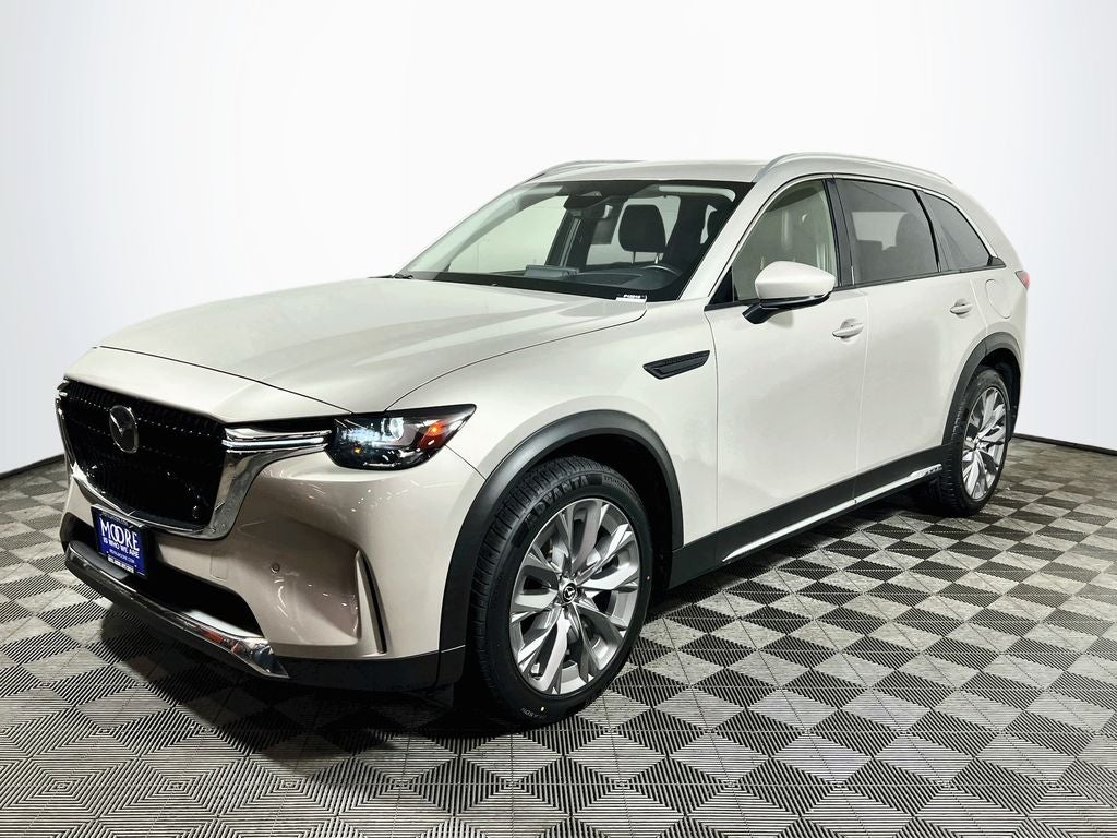 2024 Mazda Mazda CX-90 3.3 Turbo Premium