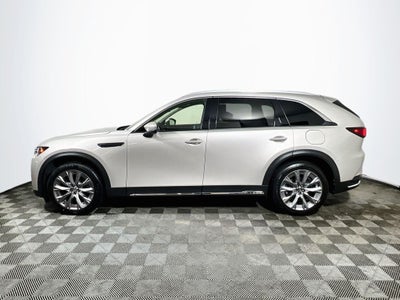 2024 Mazda Mazda CX-90 3.3 Turbo Premium