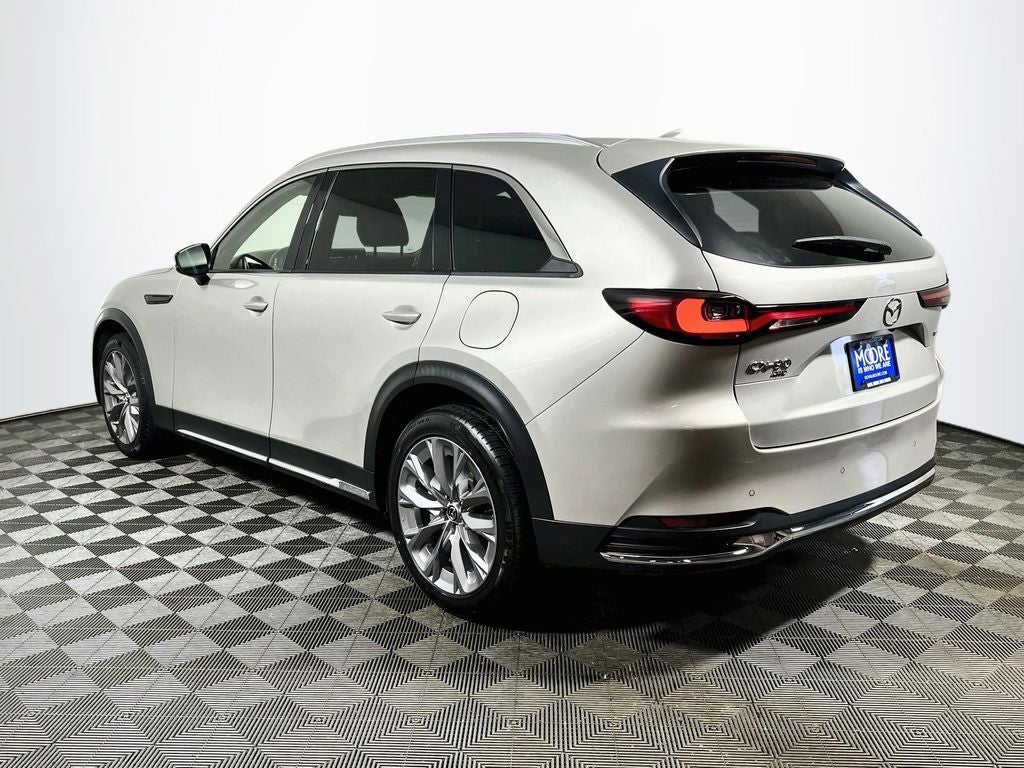 2024 Mazda Mazda CX-90 3.3 Turbo Premium