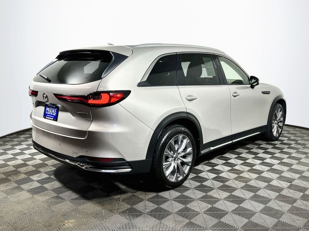 2024 Mazda Mazda CX-90 3.3 Turbo Premium