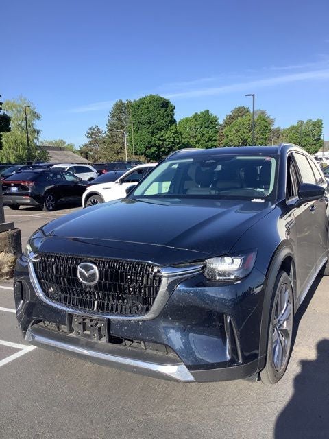 2024 Mazda Mazda CX-90 3.3 Turbo Premium