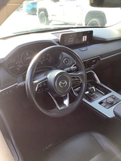 2024 Mazda Mazda CX-90 3.3 Turbo Premium