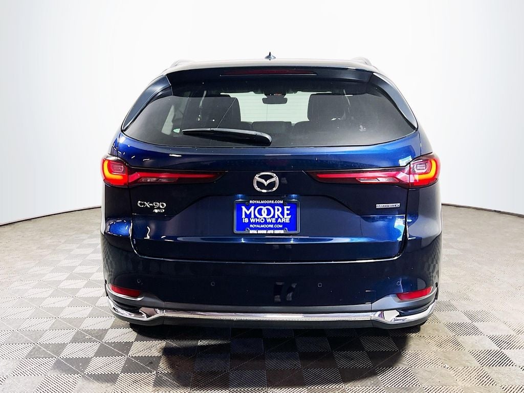 2024 Mazda Mazda CX-90 3.3 Turbo Premium