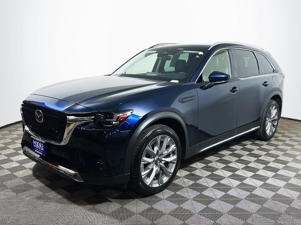 2024 Mazda Mazda CX-90 3.3 Turbo Premium