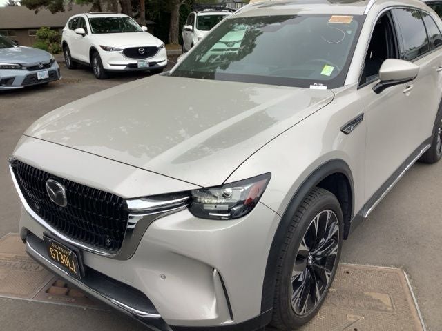 2024 Mazda Mazda CX-90 PHEV Premium Plus