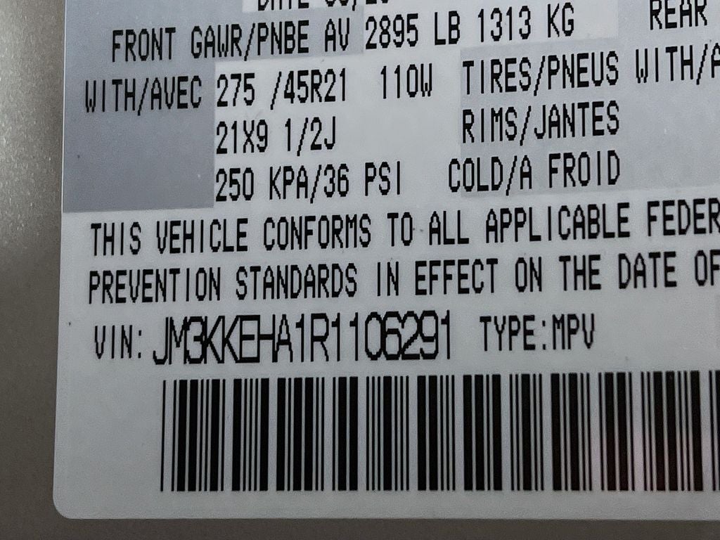 2024 Mazda Mazda CX-90 PHEV Premium Plus