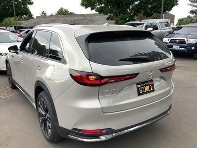 2024 Mazda Mazda CX-90 PHEV Premium Plus