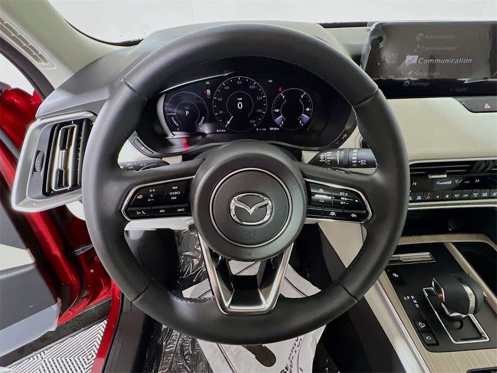 2026 Mazda Mazda CX-90 Plug-In Hybrid Premium Plus AWD