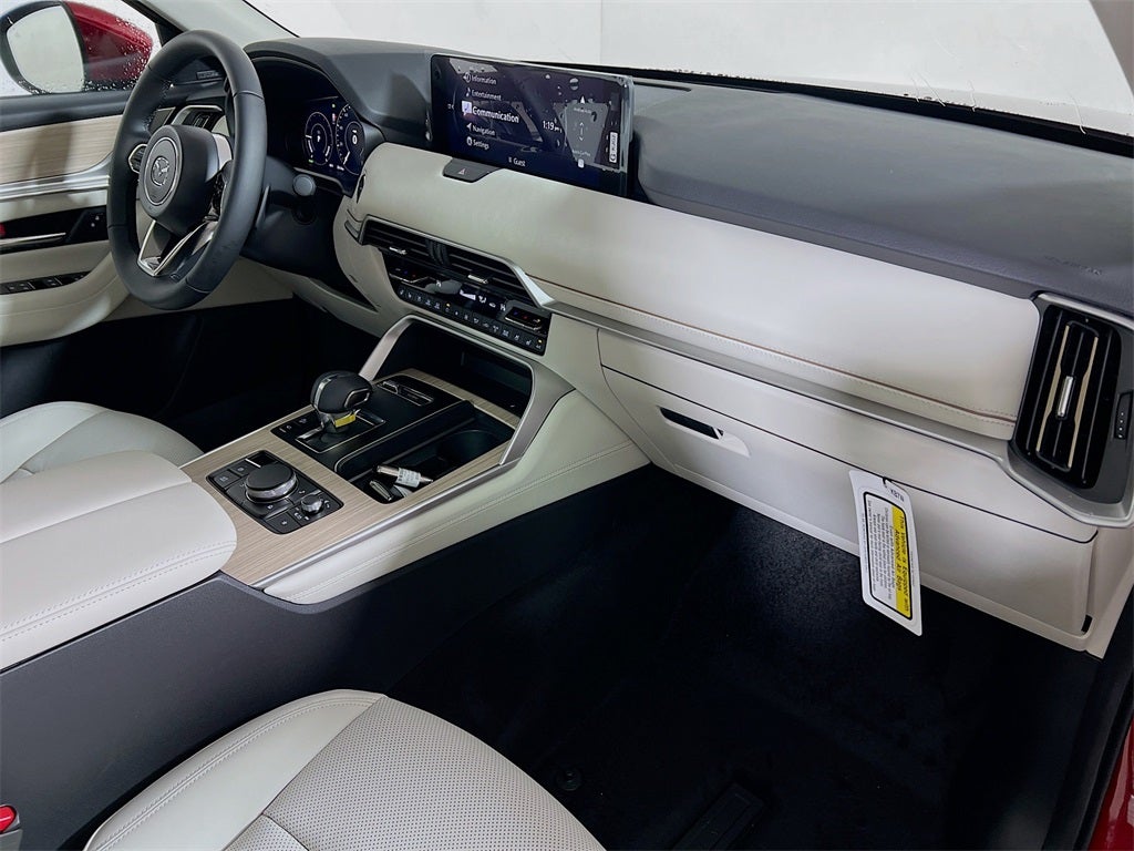 2026 Mazda Mazda CX-90 Plug-In Hybrid Premium Plus AWD