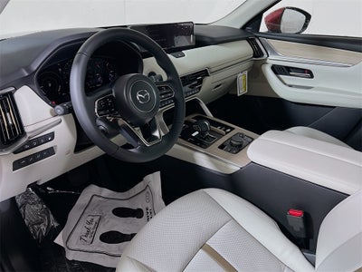 2026 Mazda Mazda CX-90 Plug-In Hybrid Premium Plus AWD